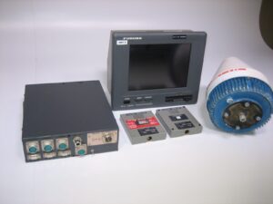 Furuno FELCOM 12 System - IC-112 IC-212 IB-581 IC-302 IC-303 - For Parts