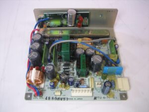 Furuno FCR-604D / RDP-042 CRT  Power Board -TESTED!