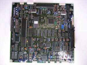 Furuno Main Board FCR-1100 (SPU8760) Tested!