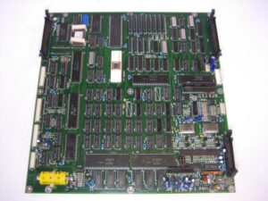 Furuno 03P6977 CRT Main Board for FR-1015DS RDP-070