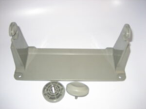 Furuno GP-1650 GPS Mounting Bracket & Knobs *NEW Condition* 000-790-422