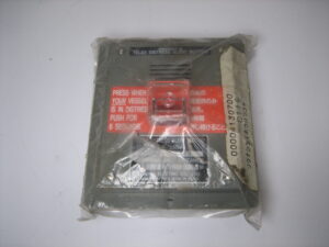 Furuno *NEW* IB-350 Inmarsat-B Telex Distress Alert Button 000-041-307