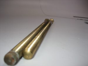 Furuno Airmar Transducer Installation Stud Kit M12x1.75 300mm Bronze Bolts