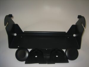 Furuno MFD12 Navnet 3D NN3D Bracket/Knobs/Rubber Spacers *NEW* 100-340-131