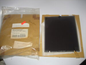Furuno Anti-Glare Filter Lens *NEW* for CH-180 FCV-552 & Others 001-373-890
