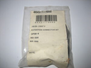 Furuno - NX-500 Navtex *Extension Connector Kit* NEW 004-511-790 External Data