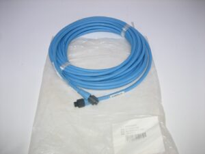 Furuno Blue Network Cable *NEW* 10m for Navnet VX1 VX2 000-154-050 6 Pin F