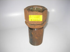 Furuno TFB-7000(2) Thru-Hull Pipe 000-015-209 for FRP & Steel Hull 2 Transducers