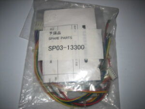 Furuno *NEW* SP03-13300 Spare Parts Connector Kit for GC10 GC-10 Gyro Converter
