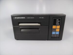 Furuno - NX-500 Navtex Receiver W/ Integral Printer - FOR PARTS OR REPAIR