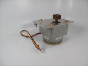 Furuno - Open Array Radar Motor - RM-8025 - DRG-938-001 - 6 Pin Connector