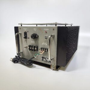 Furuno Electric PR-800 Rectifier 110/220VAC to 26.4 VDC - Used - Tested Working