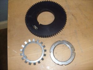 Furuno Radar Cog Gear Wheel Assembly for Several Open Arrays including RSB-0072