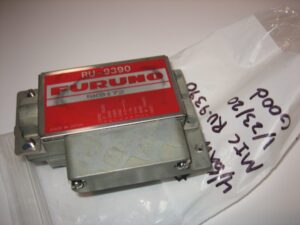 Furuno RU-9390 MIC PCB for RSB0070-059 064 6kw 4kw - *TESTED*