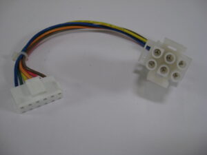 Furuno Radar Motor Adapter Cable Adapts RM-8025 to Older Connector 008-494-030