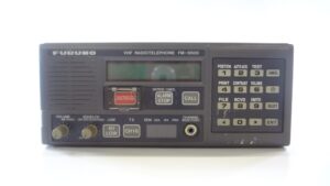 Furuno FM-8500 Marine VHF Radio Telephone Transceiver FOR PARTS/AS-IS