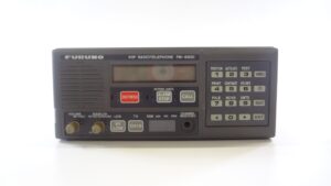 Furuno FM-8500 Marine VHF Radio Telephone Transceiver Only FOR PARTS
