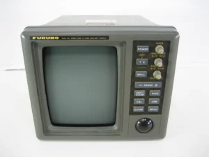 Furuno RDP-099 CRT Radar Display for 1731, 1751,1761 - TESTED