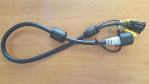 GARMIN Video Cable For 3006C 3010C 3206 3210 4008 Part # 010-10548-00