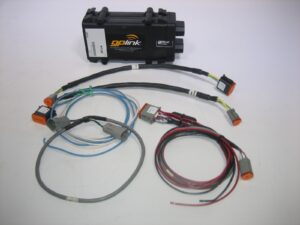GPLINK Faria Beede Watchdog VMS SLV001B - New Old Stock w/Cables