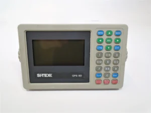 SI-TEX - GPS-9D - GPS Receiver - FOR PARTS OR REPAIR