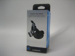 Garmin 010-10936-00 Suction Cup Mount for Nuvi 200 200w 205 205w - NEW