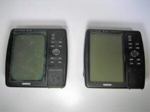 Garmin GPSMAP 235 Sounder (Parts Or Repair) - Free US Shipping