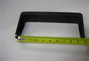 Garmin GPSMAP 922 942 Series Bail Mounting *BRACKET ONLY* No Knobs 010-12545-01