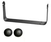 Garmin 2010c 2210c 3010c 3210c Mounting Bracket and Knobs - NEW Condition