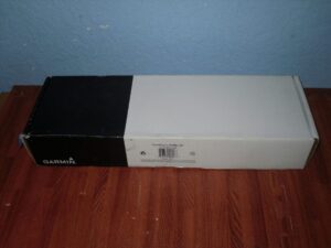Garmin GMM 190 Flat Mount Mounting Kit - 010-12019-02 - For Glass Helm Bridge