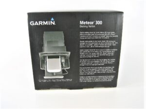Garmin - Meteor 300 Docking Station - PN 010-12119-00 - New in Box - Free Ship