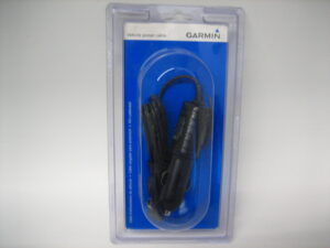 Garmin Vehicle Power Cable f/ eTrex Legend Vista Venture Cx Forerunner 301 Edge