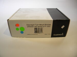 Garmin 010-10447-03 Watertight Flush Mounting Kit f/ 4X0 SERIES FF 400C
