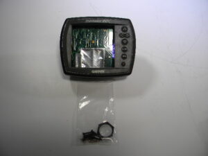 Garmin Fishfinder 160C Display MINUS LCD - AS IS PARTS OR REPAIR NO RETURNS