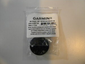 Garmin Mic Hanger, VHF 110/110i & 210/210i AIS - 010-12507-02 - New in Bag