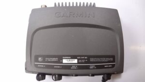 Garmin VHF 300 Compact Marine VHF Two-Way Radio Transceiver Unit Only!!