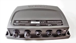 Garmin VHF 300 Compact Marine VHF Two-Way Radio Transceiver Unit Only*