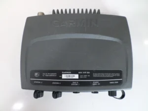 Garmin VHF300 Marine Radio Transceiver Unit - Tested