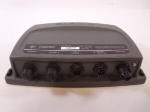 Garmin VHF300 Marine VHF Radio Transceiver Unit Parts Only