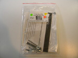 Garmin Flush Mount Kit, Echo 200,500c,550c - 010-11682-00 - New in Bag