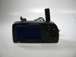 Garmin Street Pilot III GPS Color Map Display - Tested As Is No Returns