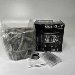 Golight RadioRay 2000GT Wireless Halogen Floodlight w/ Cover  -  CAMO *NEW*