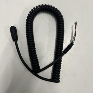 ICOM HM-127 HM-157 Command Mic Replacement Cable **NEW** IC-M502 504 602 402 422