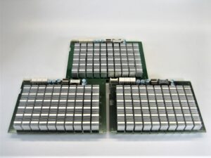 (Lot of 3) Bitmain - Antminer D3  HashBoard_V2.1 - Tested Not Working- For Parts