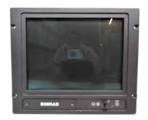 Jakob Hatteland Simrad 24VDC 15" Marine Display JH15T05 *MME REFURB*
