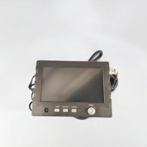 Hi Sharp - 7" HS-ML0700 LCD Monitor - Truck/RV Camera Monitor - Used - Free Ship