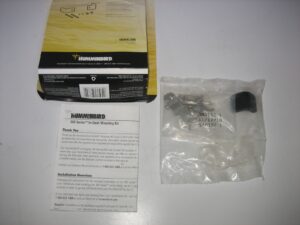 Humminbird GPS In-Dash Mounting Bracket for 300 Series- Part of IDMK300 540152 1