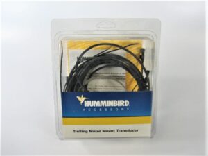 Humminbird - Trolling Motor Mount Transducer - XTM-9-24 - New - Free Shipping