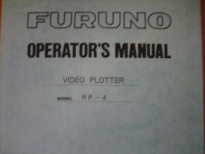 Furuno Operator