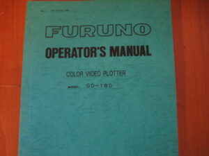 Furuno Operator